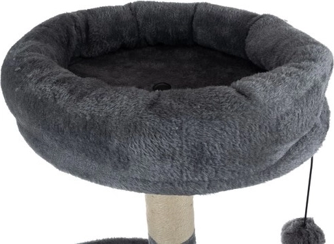 Šedý kočičí strom 71 cm