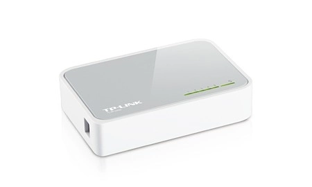 Switch TP-Link SF1005D 5-portový 10/100Mbps