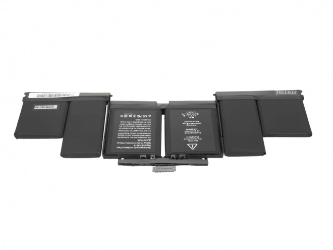 Bateia A1618 pro MacBook Pro 15 Retina A1398 2015 8755 mAh (99,5 Wh)