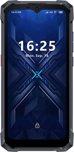 Chytrý telefon HOTWAV W11 - 6,6'' 6+6/256 GB – šedý