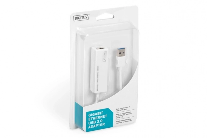 USB 3.0 Ethernet adaptér Gigabit