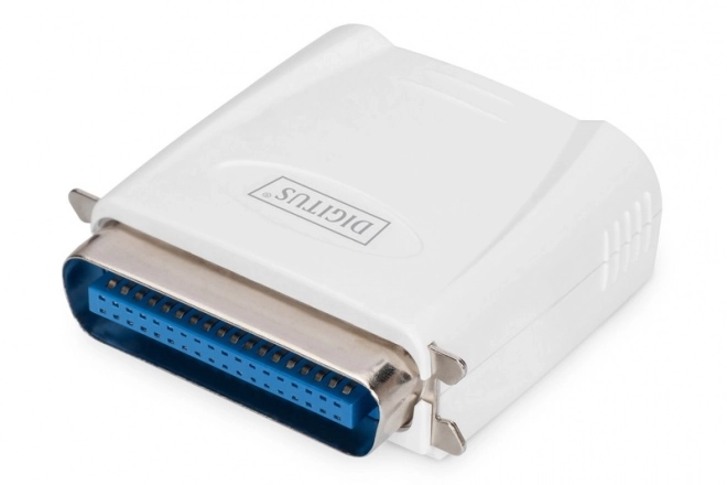 Serwer Fast Ethernet s 1 portem LPT a RJ-45