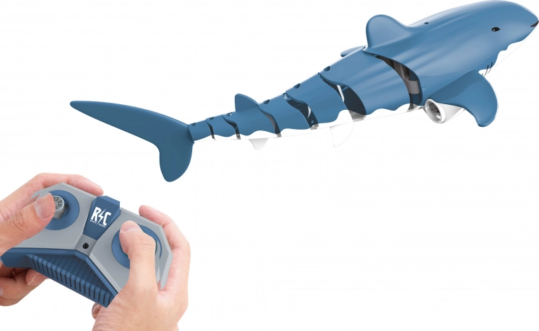 Spolehlivé ovládání 2,4 GHz