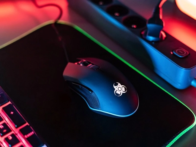 Drátová myš Gamezone EDGE