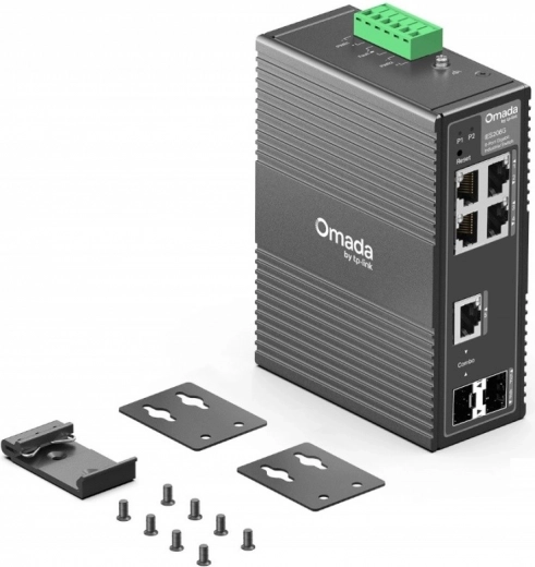 Cloudová správa Omada