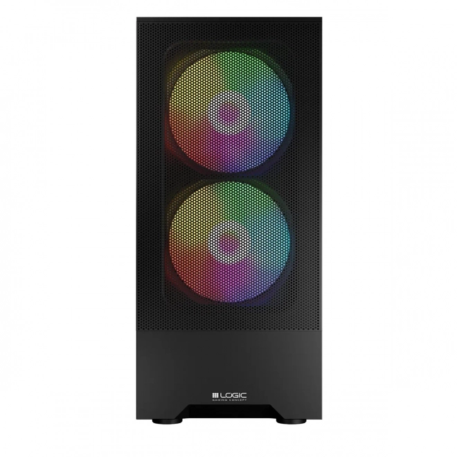 Obudowa Arya ARGB USB 3.0 Midi Tower černá