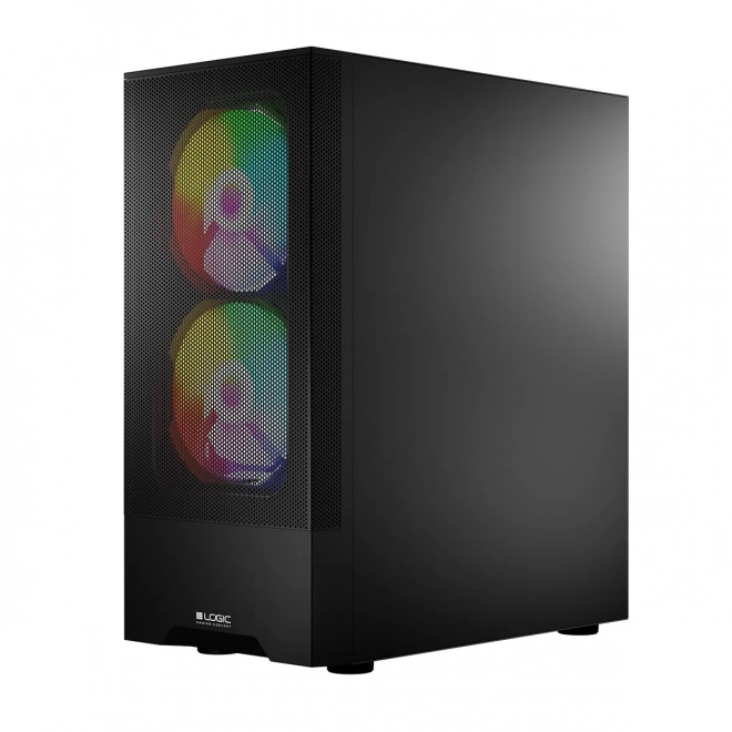 Obudowa Arya ARGB USB 3.0 Midi Tower černá