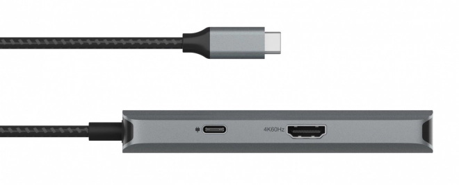 USB-C dokovací stanice 6v1 s HDMI a PD