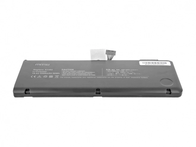 Baterie pro MacBook Pro 15 - A1382 5200 mAh