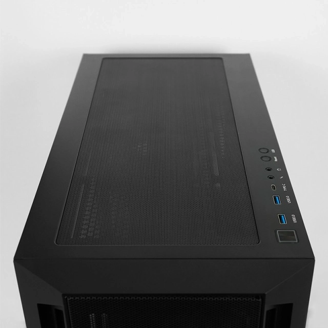Skříň APEX AIR GA-01B-M-OP 3xFans