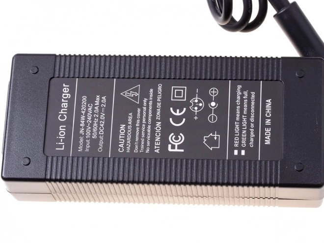 Nabíječka pro elektrickou koloběžku Xiaomi Mi M365/1S/Pro/Pro 2