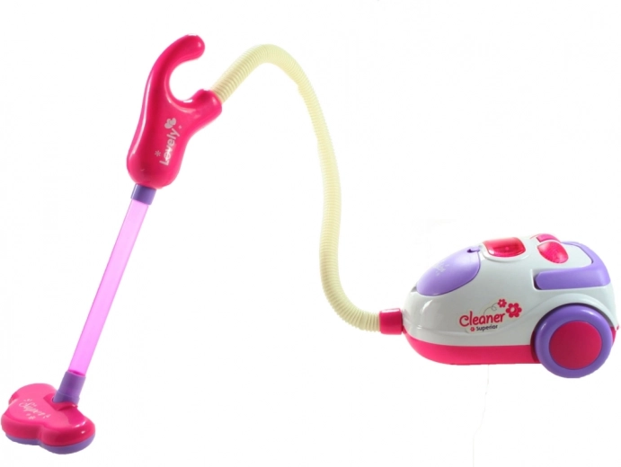 Skutečné vysávání kuliček