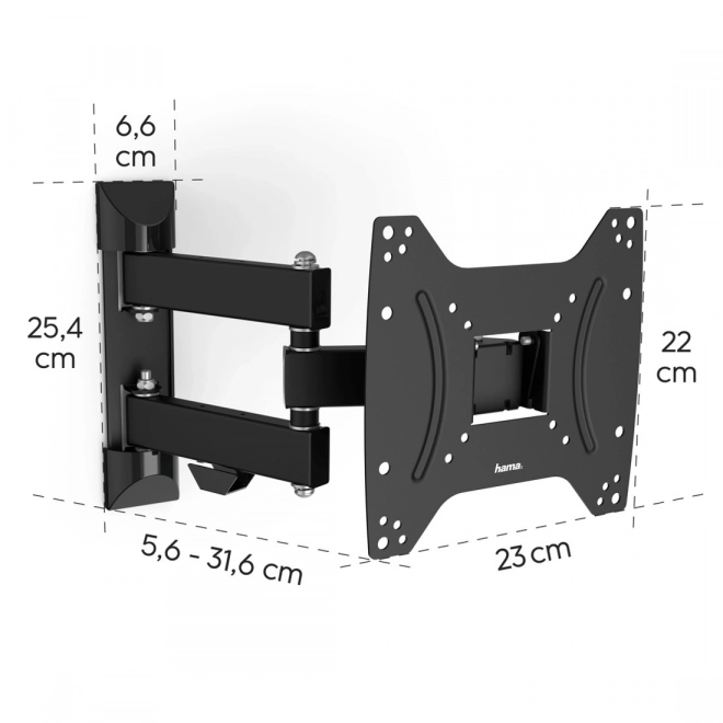Držák LCD/LED vesa 200x200 48 palců