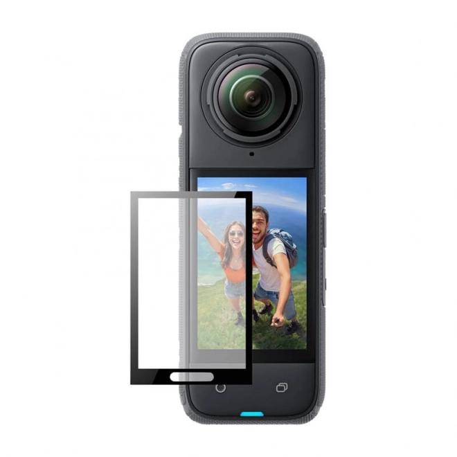 Telesin ochranné sklo pro Insta360 X4