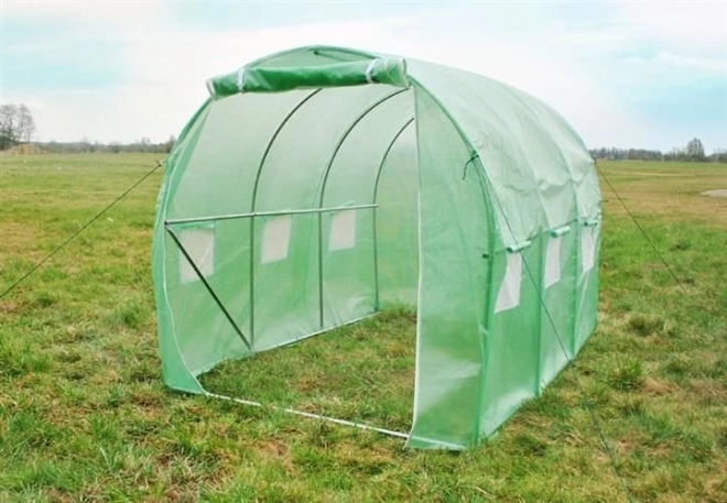 Zahradní fóliovník Malatec 4 x 2,5 x 2 m