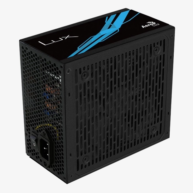 Napájecí zdroj 650W 80+ Bronze ATX