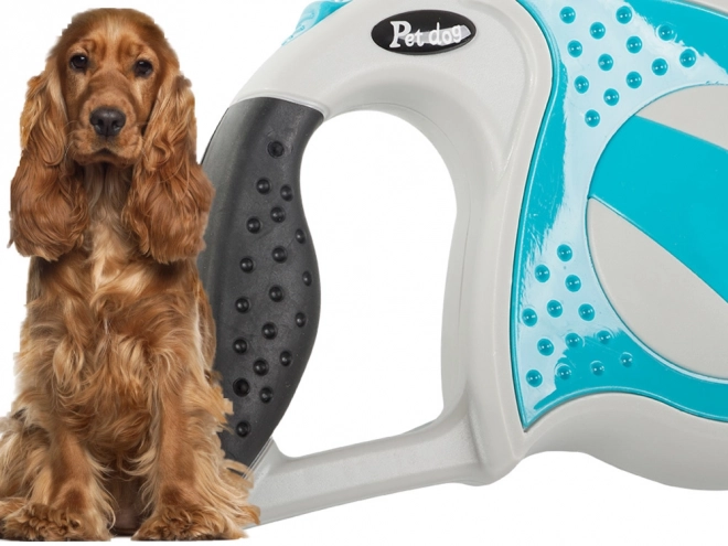 Automatické vodítko pro psy do 20 kg