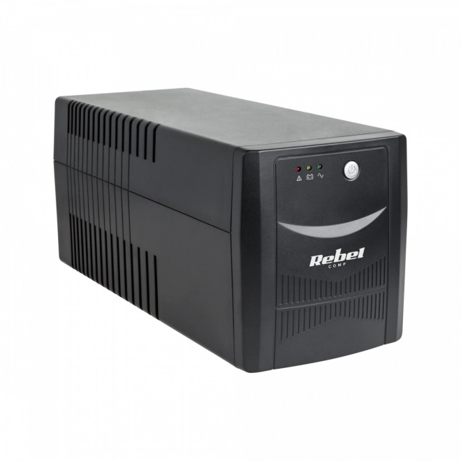 Model UPS Micropower 1000 ( offline, 1000VA / 600W, 230 V , 50Hz )