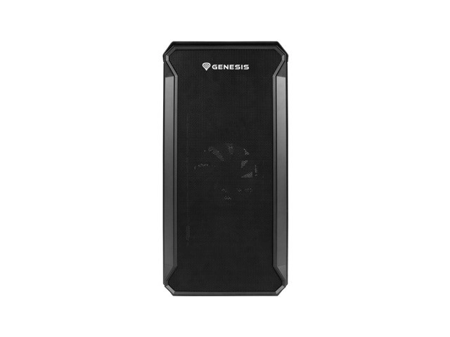 Počítačová skříň Genesis Irid 503 V2 Micro Tower s oknem a USB 3.0