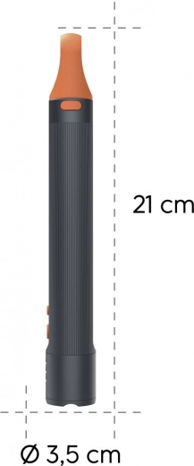 Silný výkon a dosvit až 300 m