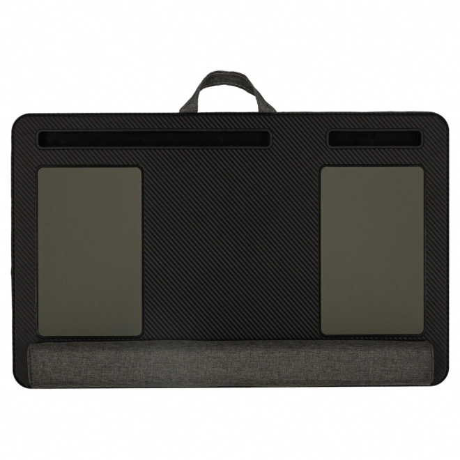 Stolek pro laptop černý