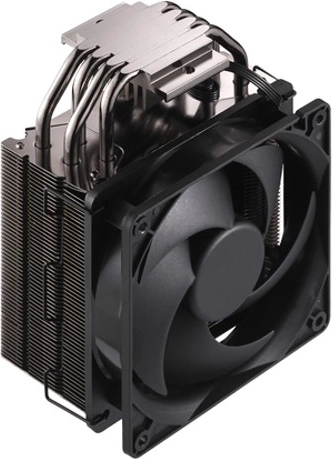 Tichý ventilátor Silencio FP120