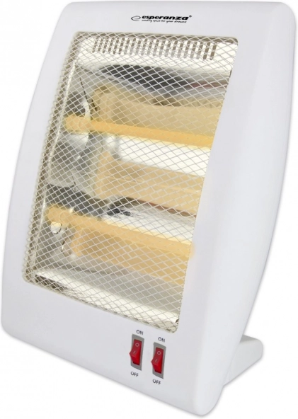Křemenný ohřívač 400/800 W Nefud