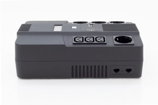 Line-Interactive UPS 800VA/480W AVR