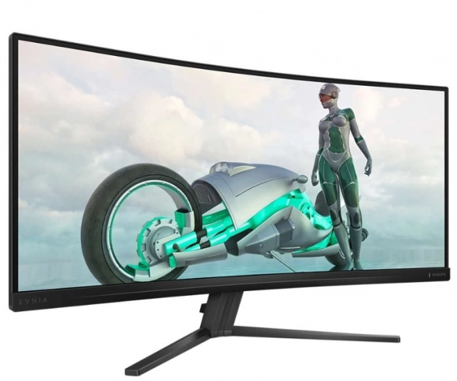 Monitor 34M2C3500L 34" zakřivený VA 180Hz HDMIx2 DPx2