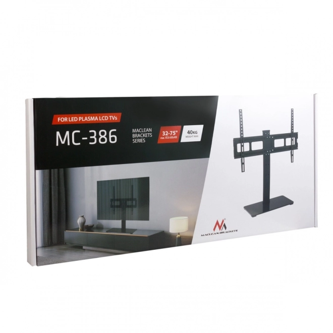 Držák na TV stojan 40 kg MC-386