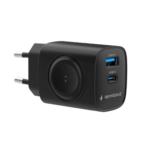 Usb nabíječka 20W rychlonabíjení PowerDelivery černá