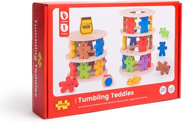 Bezpečnost především