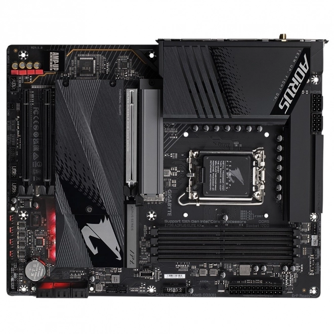 Základní deska Z790 AORUS ELITE AX S1700 4DDR5 USB/DP ATX