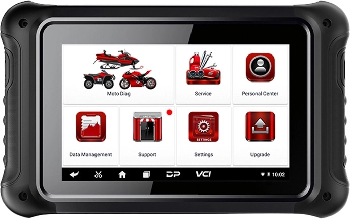 Profesionální diagnostika baterie a elektriky