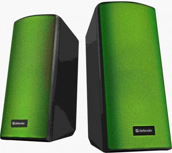 Kompaktní stereo výkon 6 W