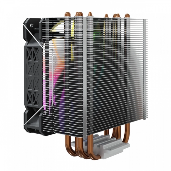 Chladič procesoru Savio Vortex X2 ARGB