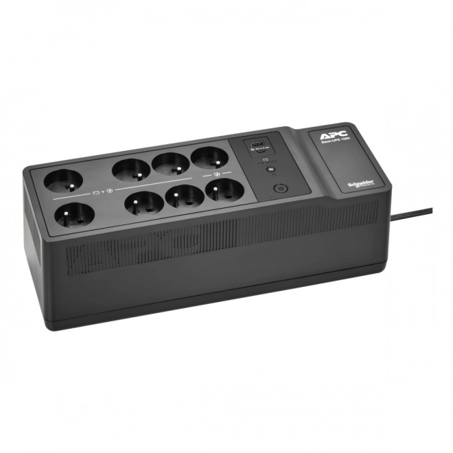Rychlé nabíjení přes USB A + C