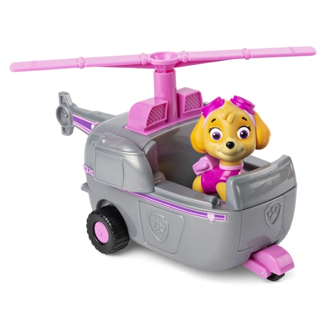 PAW PATROL ZÁKLADNÍ VOZIDLA ASST. – Skye