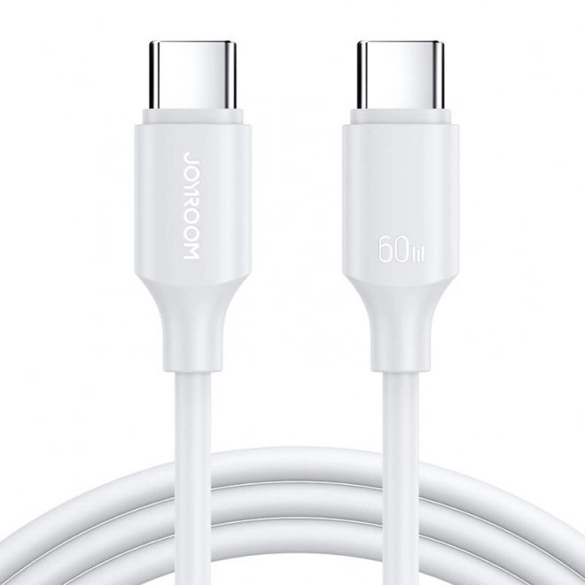 Kabel Type-C 60W 1m Joyroom S-CC060A9 (bílý)