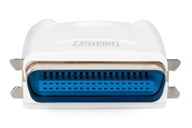 Serwer Fast Ethernet s 1 portem LPT a RJ-45