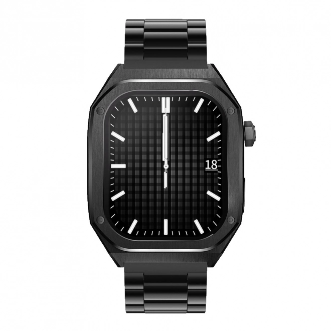 Smartwatch Maxcom FW65 Iron S grafitový