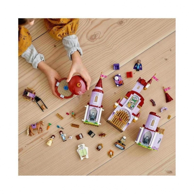 LEGO Disney Princezna Zámek Krásky a Zvíře