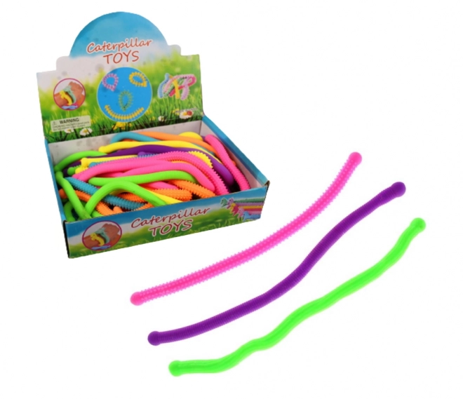 Gumová natahovací hračka GNIOTEK had mix barev 28 cm - 1 kus