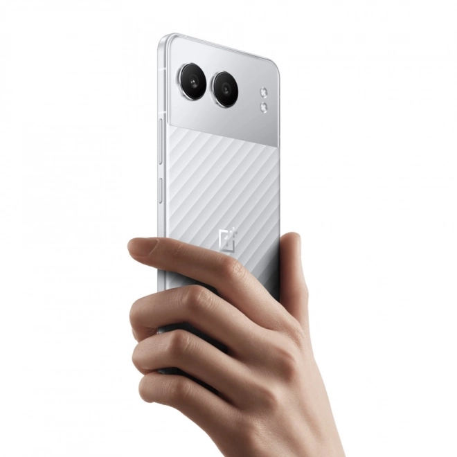 Chytrý telefon Nord 4 5G 512 GB stříbrný