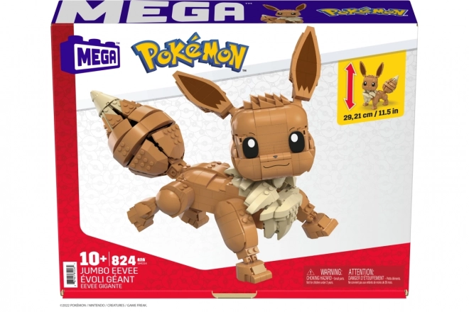 Stavebnice Mega Bloks Pokémon Eevee