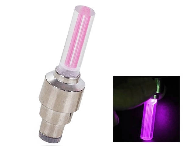 Svítící ventilky pro kola