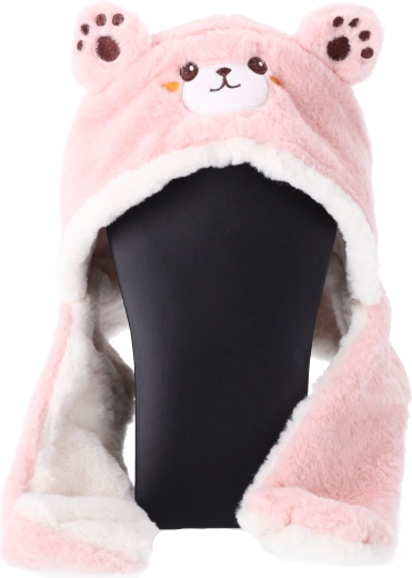 Hřejivá podšívka a integrovaná šála