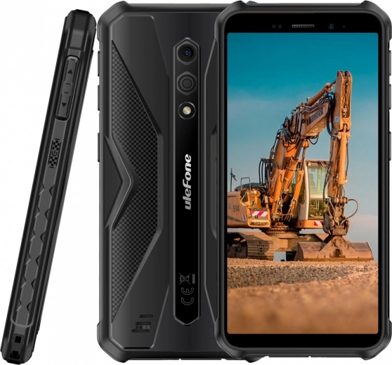 Maximální odolnost IP68/IP69K a MIL-STD-810H