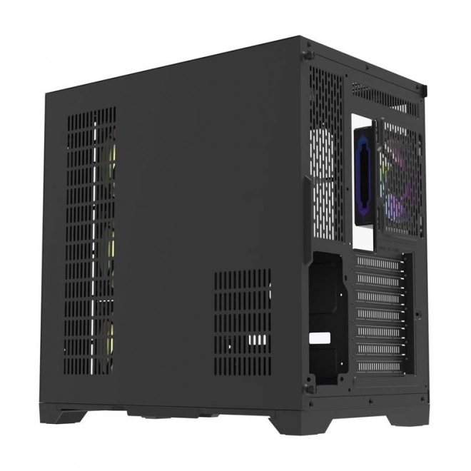 Počítačová skříň Darkflash s aRGB ventilátory