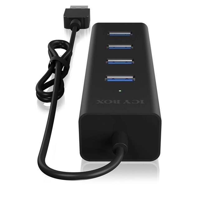 IB-HUB1409-U3 4portový rozbočovač USB 3.0
